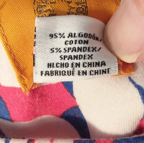 E084 RUBY RD. Medium, sleeveless, sweater - Picture 5 of 8